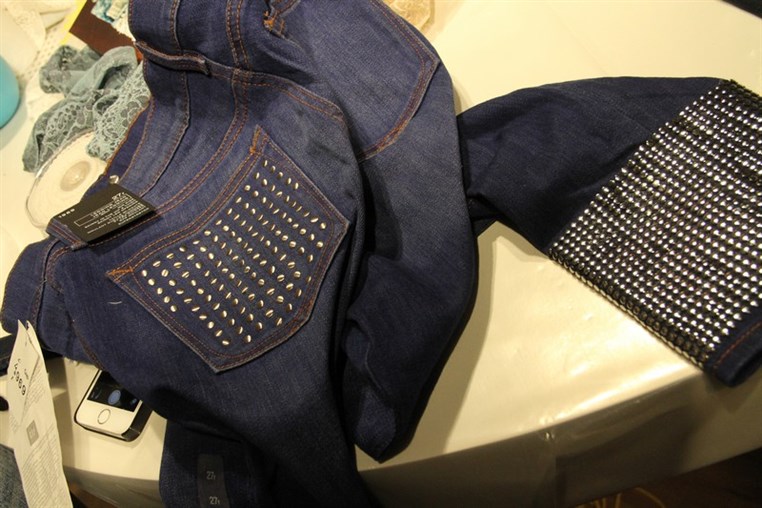 GAP 1969 Denim Workshop